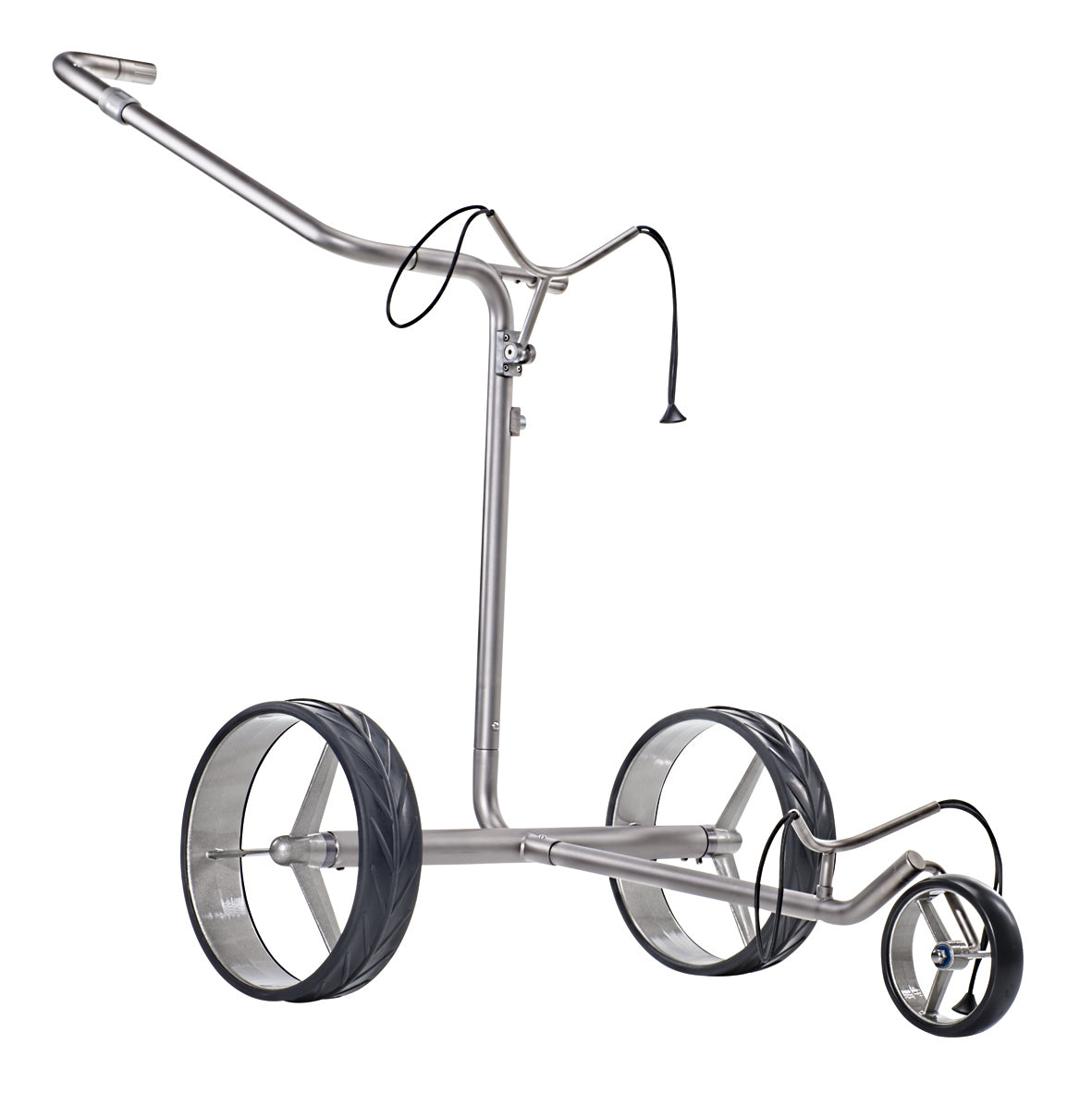 Jucad Drive SL Titan Travel 2.0 Elektro- Golftrolley Golftrolley Elektrisch Jucad Golf