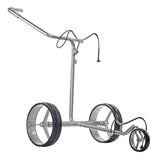 Jucad Drive SL Titan Travel 2.0 Elektro- Golftrolley Golftrolley Elektrisch Jucad Golf
