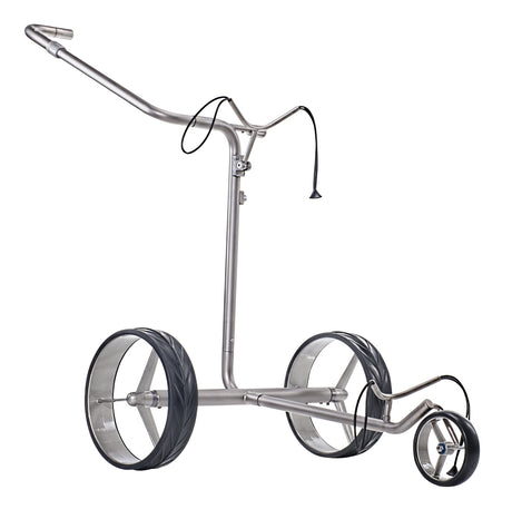Jucad Drive SL Titan Travel 2.0 Elektro- Golftrolley Golftrolley Elektrisch Jucad Golf