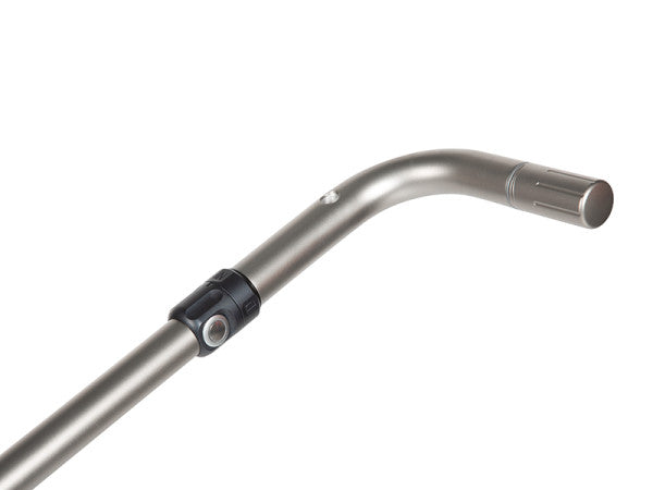 Jucad Drive acier inoxydable 2.0 Chariot de golf électrique