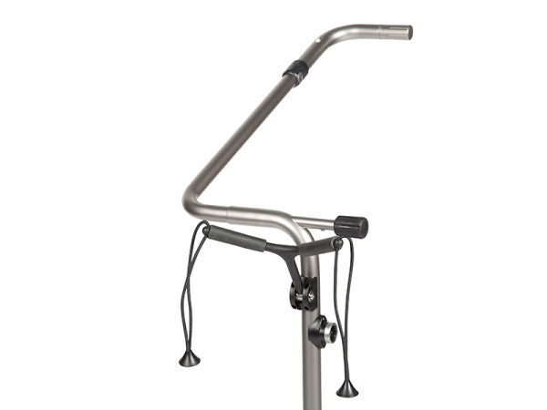 Jucad Drive acier inoxydable 2.0 Chariot de golf électrique