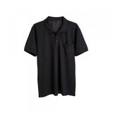 Jucad Herren Poloshirt  Jucad Golf schwarz XL 