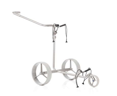 Justar Titan Classic Elektrotrolley 1.0 Golftrolley Elektrisch Justar Golf