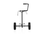 JuStar SILVER 3-wheel manual golf trolley