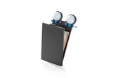 Justar rubberized caddy handle