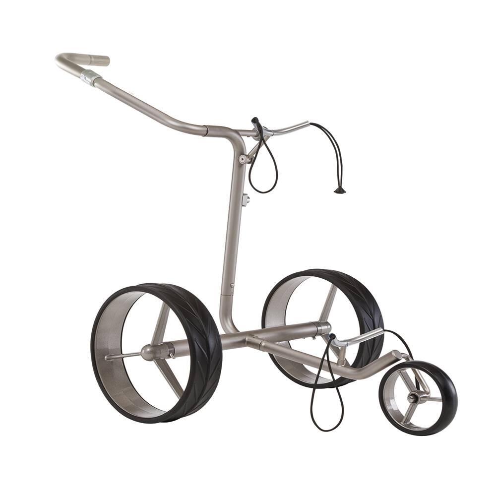 Jucad Junior Golftrolley Dreirädrig  Jucad Golf   