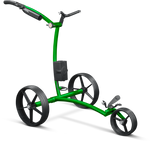 Kiffe K3 Elektro- Trolley Golftrolley Elektrisch Kiffe Golf Magnum Green Ohne Halter