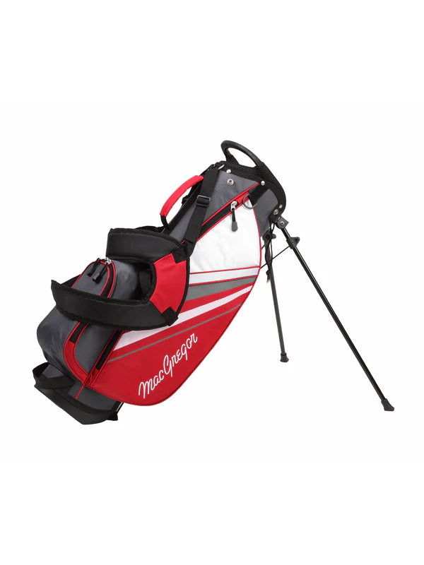 DCT Junior Package Set Boys 6-8 Years - Red Big Max