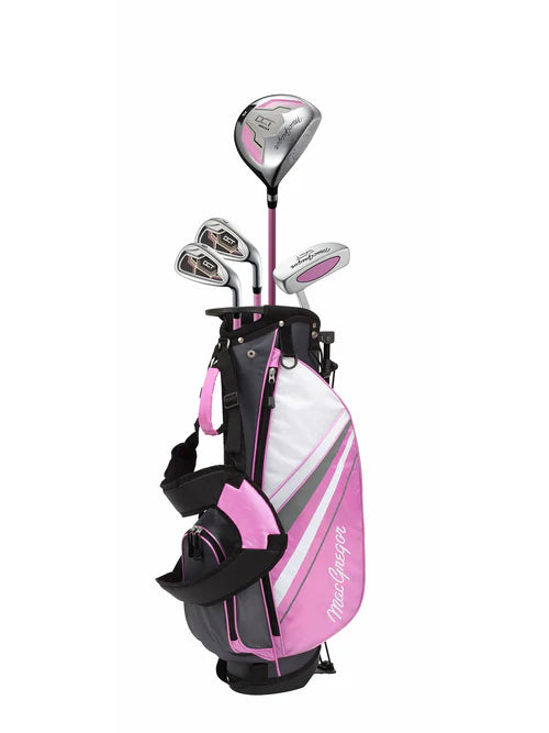 DCT Junior Package Set - Girls - 6-8 Years - Pink Big Max Right