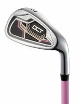 DCT Junior Package Set - Girls - 6-8 Years - Pink Big Max