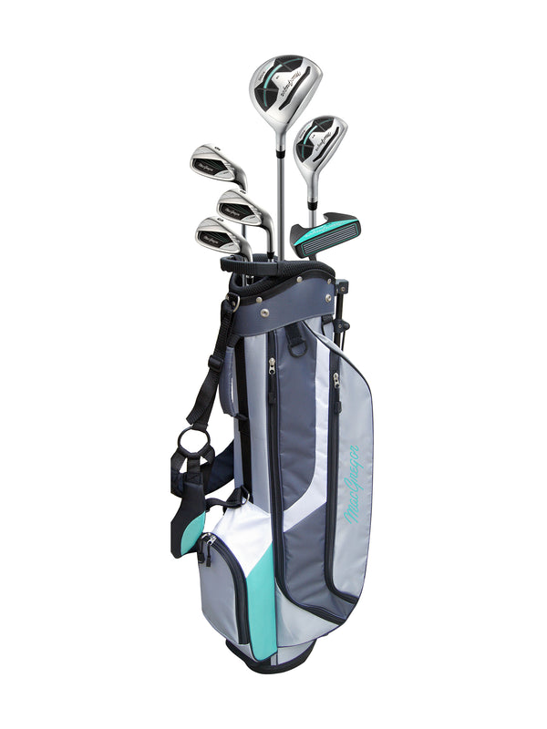 MacGregor CG3000 Ladies Graphite - 1/2 Set Big Max Right
