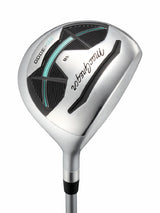 MacGregor CG3000 Ladies Graphite - 1/2 Set Big Max