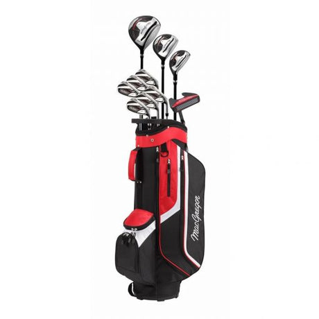 MacGregor CG3000 Graph 6-SW Fullset - Mens Big Max Left