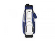 JUCAD BAG FIRST CLASS REVOLUTION Golfbag Jucad Golf Königsblau-Weiß