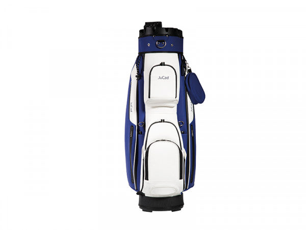 JUCAD BAG FIRST CLASS REVOLUTION Golfbag Jucad Golf Königsblau-Weiß