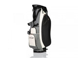 JUCAD BAG 2 in 1 FIRST CLASS Golfbag Jucad Golf Schwarz-Grau-Weiß