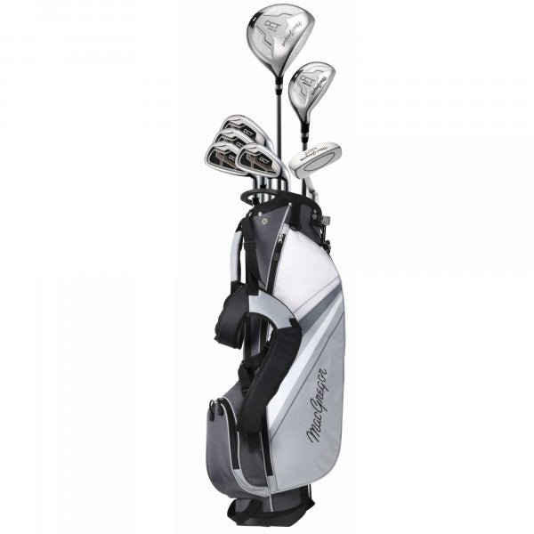 Set De Fers De Golf MacGregor ELIMINATOR 3-P-S 9 Pièces - Occasion, Tige Inconnue