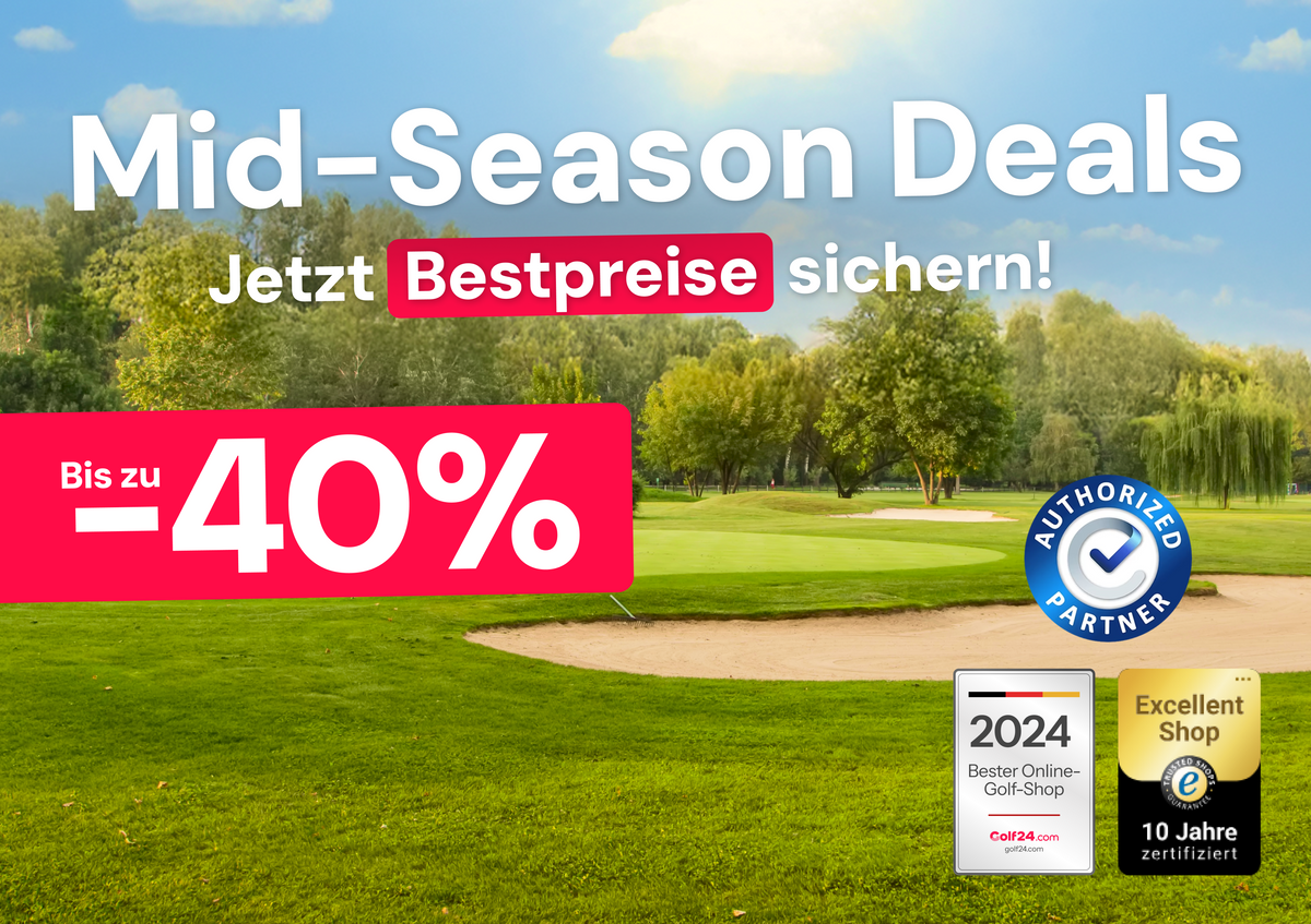 Golf24 Golf24.com » online Golf Equipment % reduziert kaufen