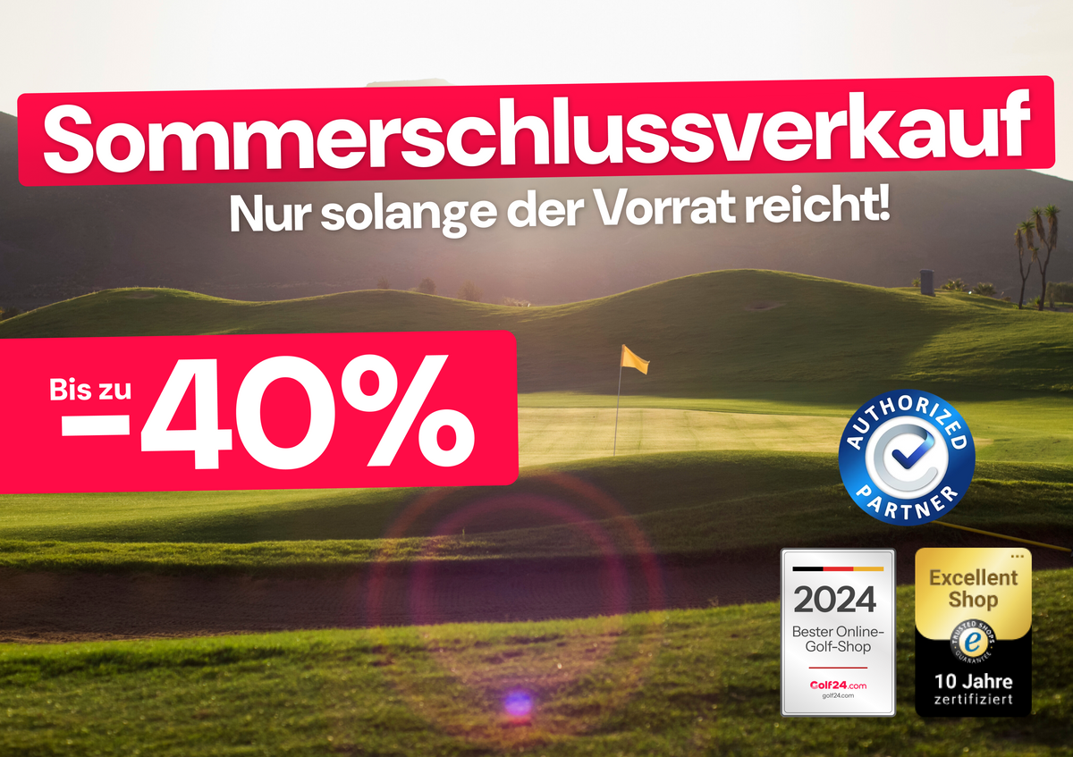 Golf24 Golf24.com » online Golf Equipment % reduziert kaufen