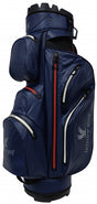 Leisure Golf Watersafe Organizer Cartbag Navy Golfbag Leisure Golf