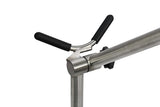 PG-Powergolf Pure Titan (Lithium-Ionen-Akku 27-45+ Loch) Golftrolley Elektrisch PG-Powergolf