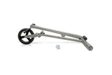 PG-Powergolf Nitro Flat Titan Elektrotrolley Golftrolley Elektrisch PG-Powergolf