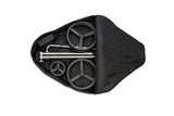 PG-Powergolf Challenger Steel (Lithium-Ionen-Akku 45+ Loch) Golftrolley Elektrisch PG-Powergolf