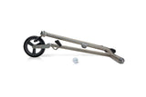 PG-Powergolf Challenger Steel (Lithium-Ionen-Akku 45+ Loch) Golftrolley Elektrisch PG-Powergolf