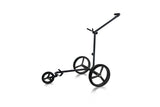 PG-Powergolf Nitro Flat black pearl Elektrotrolley Golftrolley Elektrisch PG-Powergolf
