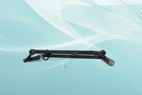 "Vorführmodell" Nitro Flat Black Pearl Golftrolley Elektrisch PG-Powergolf