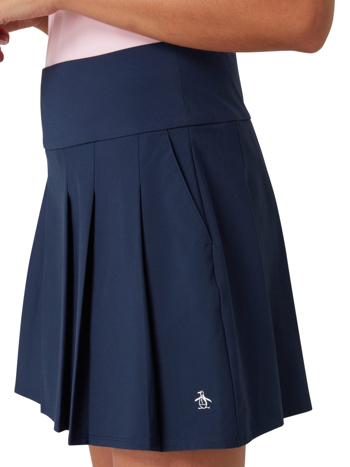 Originaler Penguin Golfskort