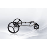 PG-Powergolf TitanCad Evolution Lithium-Ionen-Akku 45+ Loch (Inkl. Zubehör) Golftrolley Elektrisch PG-Powergolf