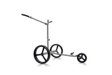 PG-Powergolf SteelCad Zorro Flat Elektrotrolley (Lithium-Ionen-Akku 45+ Loch) Golftrolley Elektrisch PG-Powergolf