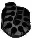 Leisure Golf Watersafe Organizer Cartbag Navy Golfbag Leisure Golf