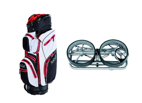 JuCad Travelcover mittel Golfbag Jucad Golf