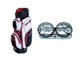 JuCad Travelcover groß Golfbag Jucad Golf