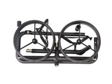 Jucad Carbon Shadow Golftrolley Zwei-Rad Jucad Golf