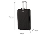 JuCad drive SL Titan Travel 3.0 Set