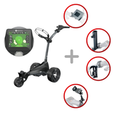 Motocaddy M5 GPS DHC Ultra Lithium Electric Trolley 2026