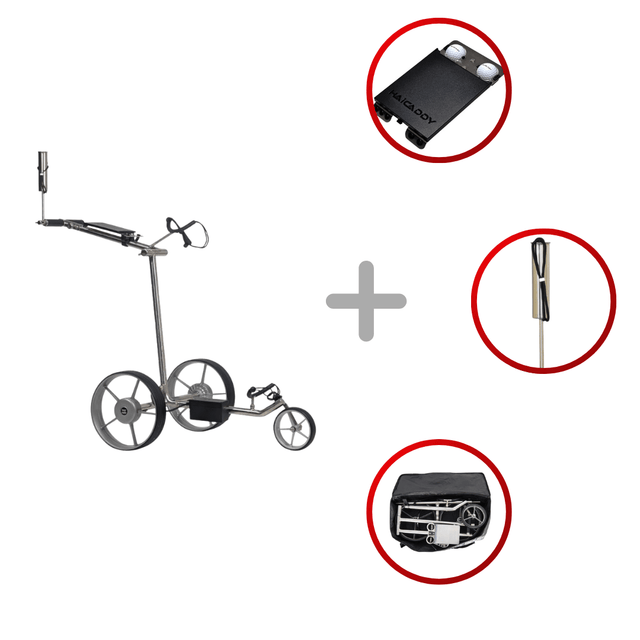 Tourmade Haicaddy® HC6 Tourmade Haicaddy® HC6