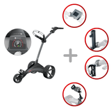 Motocaddy S1 DHC Ultra Elektro-Trolley
