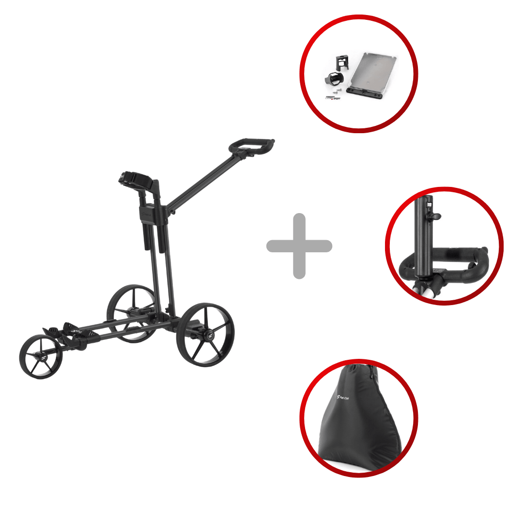 flat cat gear 2.0 elektrotrolley Flat Cat Gear Elektrotrolley 3.0 » Jetzt online kaufen!