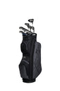 Callaway Reva Damen Golf Komplettset 11 teilig Golf Set Callaway Linkshänder Schwarz