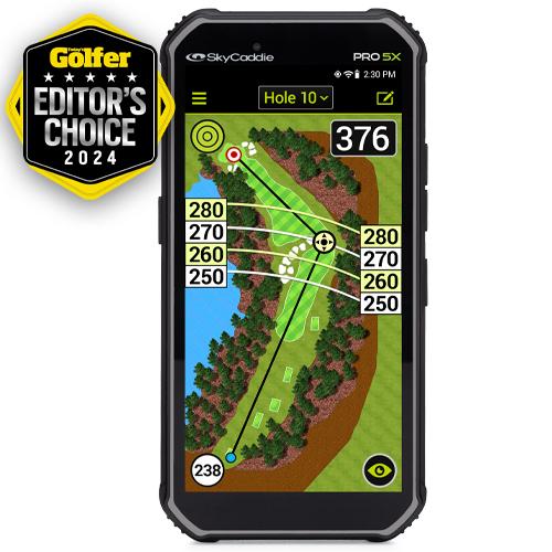 SkyCaddie PRO 5X SkyCaddie
