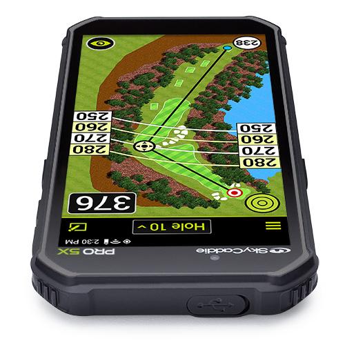 SkyCaddie PRO 5X SkyCaddie