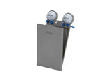 JuCad Scorekartenhalter Voll-Metall  Jucad Golf   