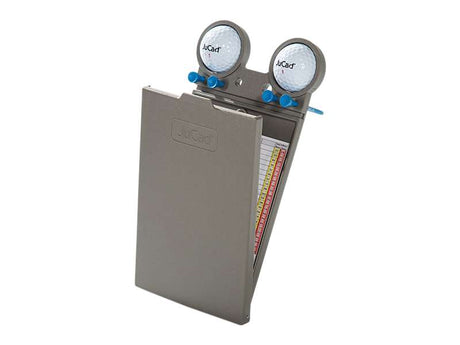 JuCad Scorekartenhalter GFK  Jucad Golf   