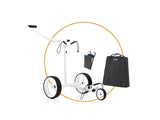 JuStar WHITE 1.0  Elektrotrolley Set