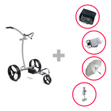 Leisure Golf Spirit Curve electric trolley 2026