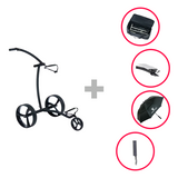 Leisure Golf Spirit Curve electric trolley 2026